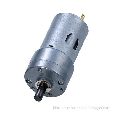 12V geared motor for vending machine, garden tool, electric lock